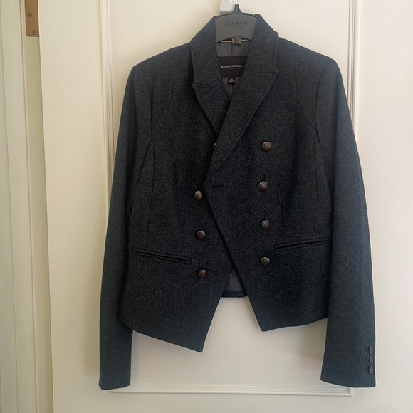 Banana Republic Grey Blazer - Picture 3 of 5